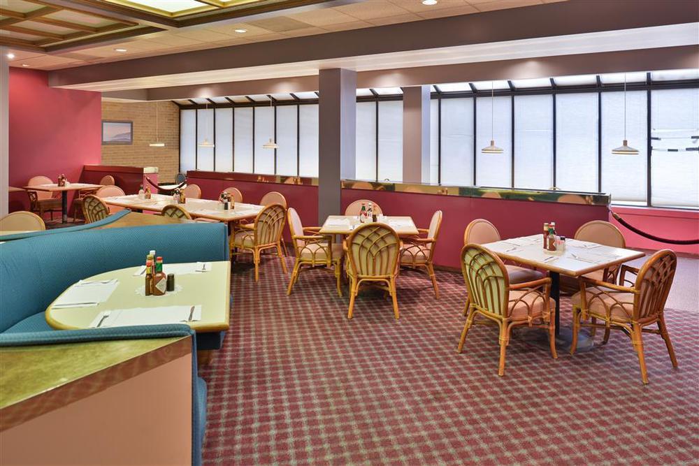 Americas Best Value Inn And Suites Victoria Restaurant foto