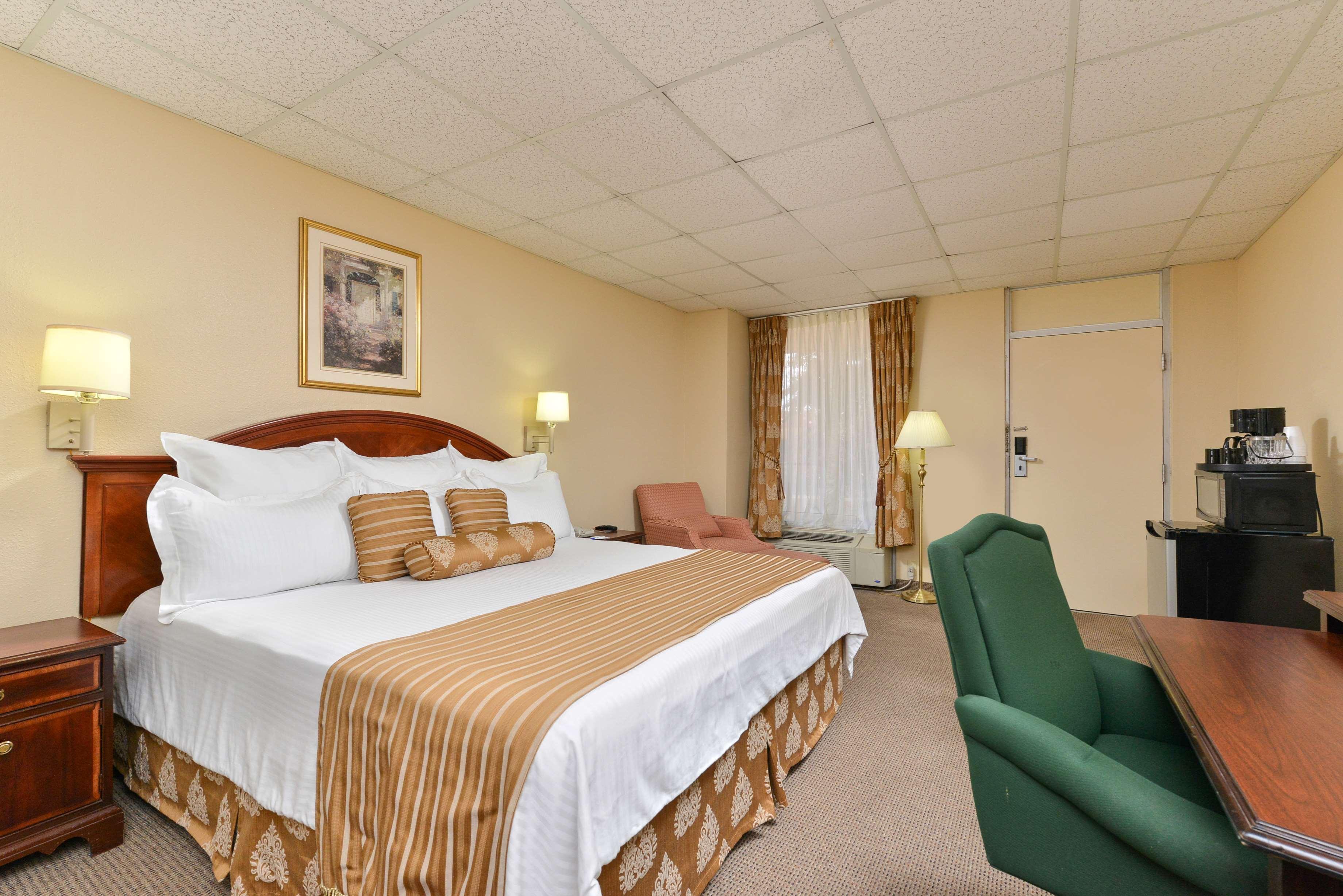 Americas Best Value Inn And Suites Victoria Exterior foto