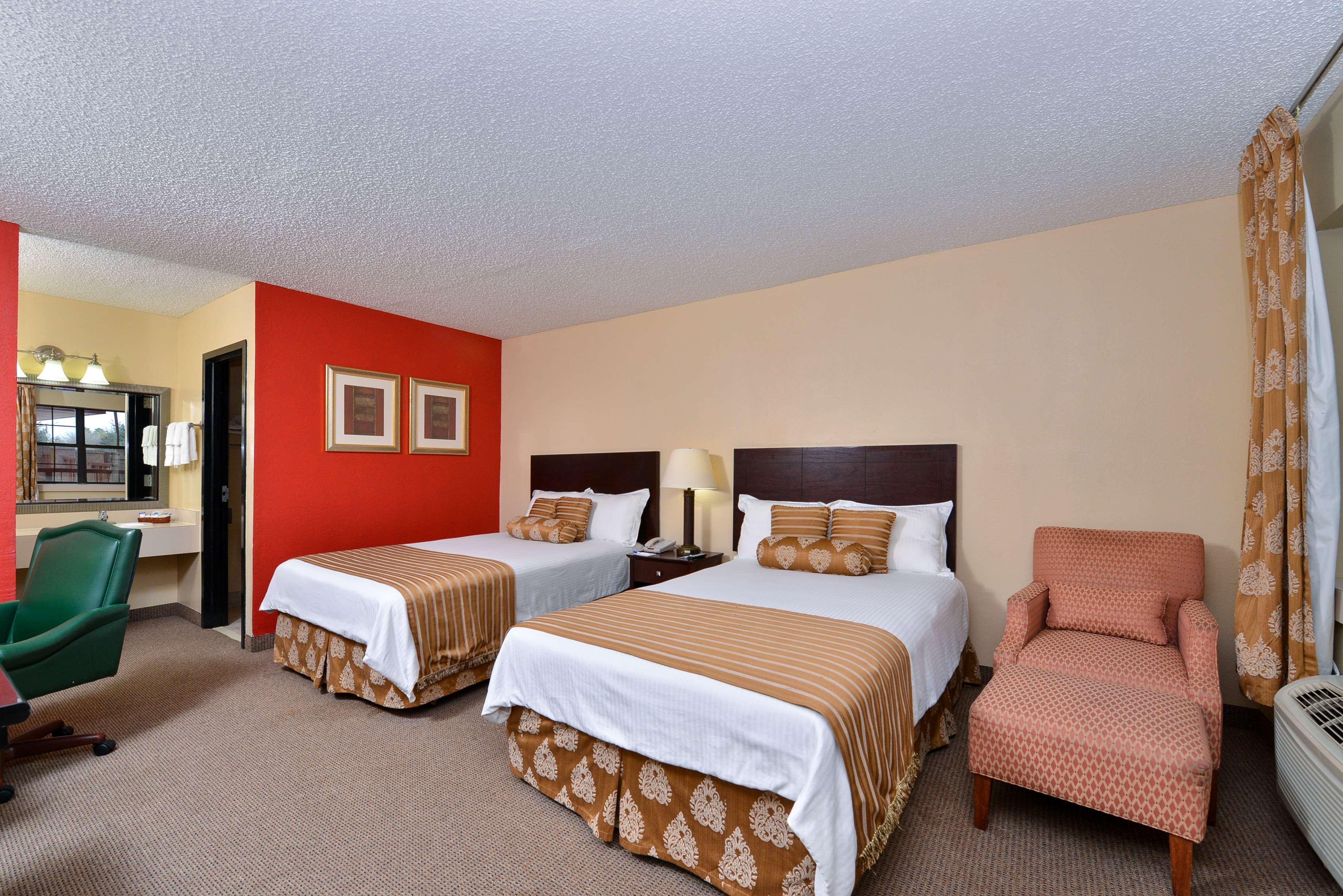 Americas Best Value Inn And Suites Victoria Exterior foto