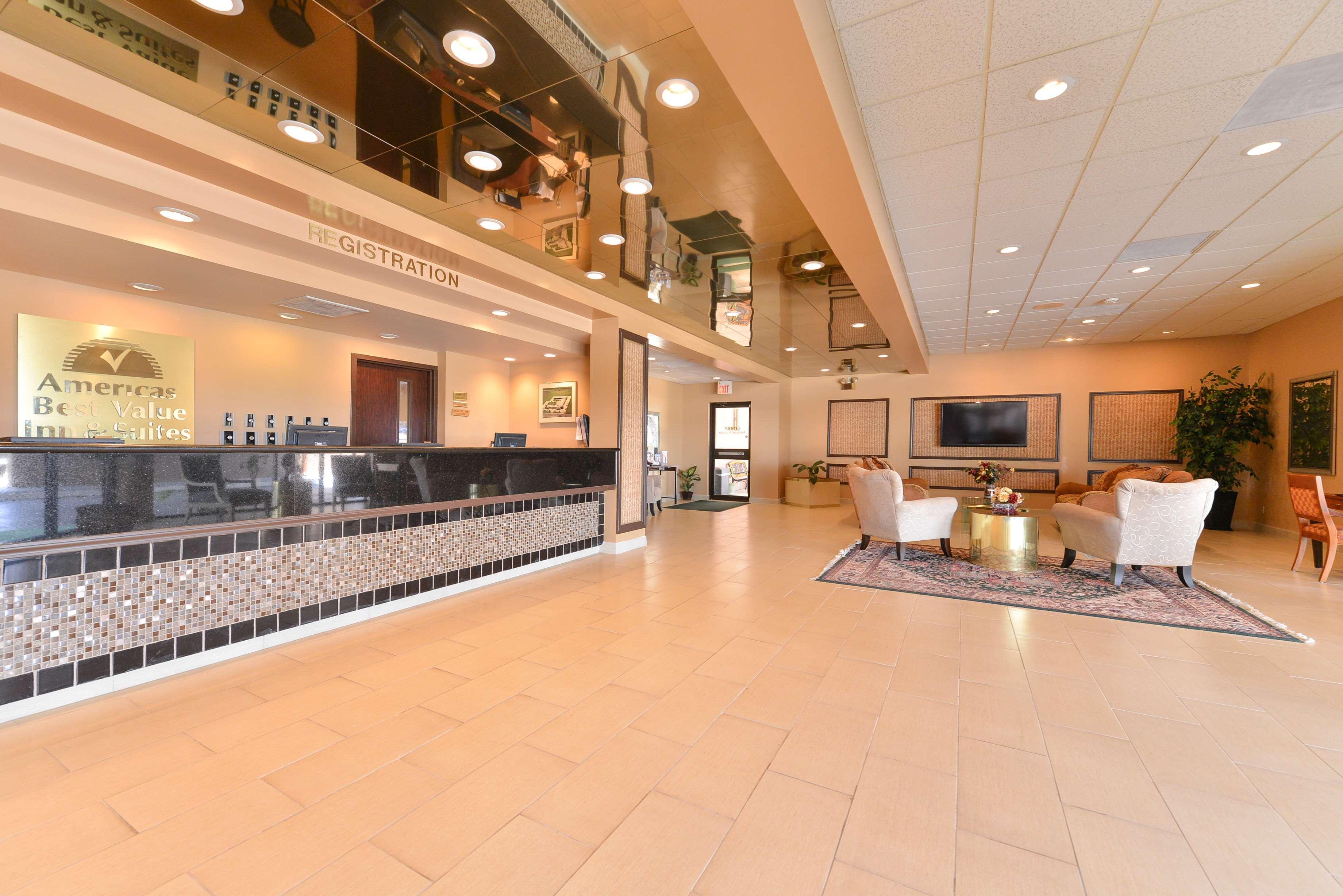 Americas Best Value Inn And Suites Victoria Exterior foto