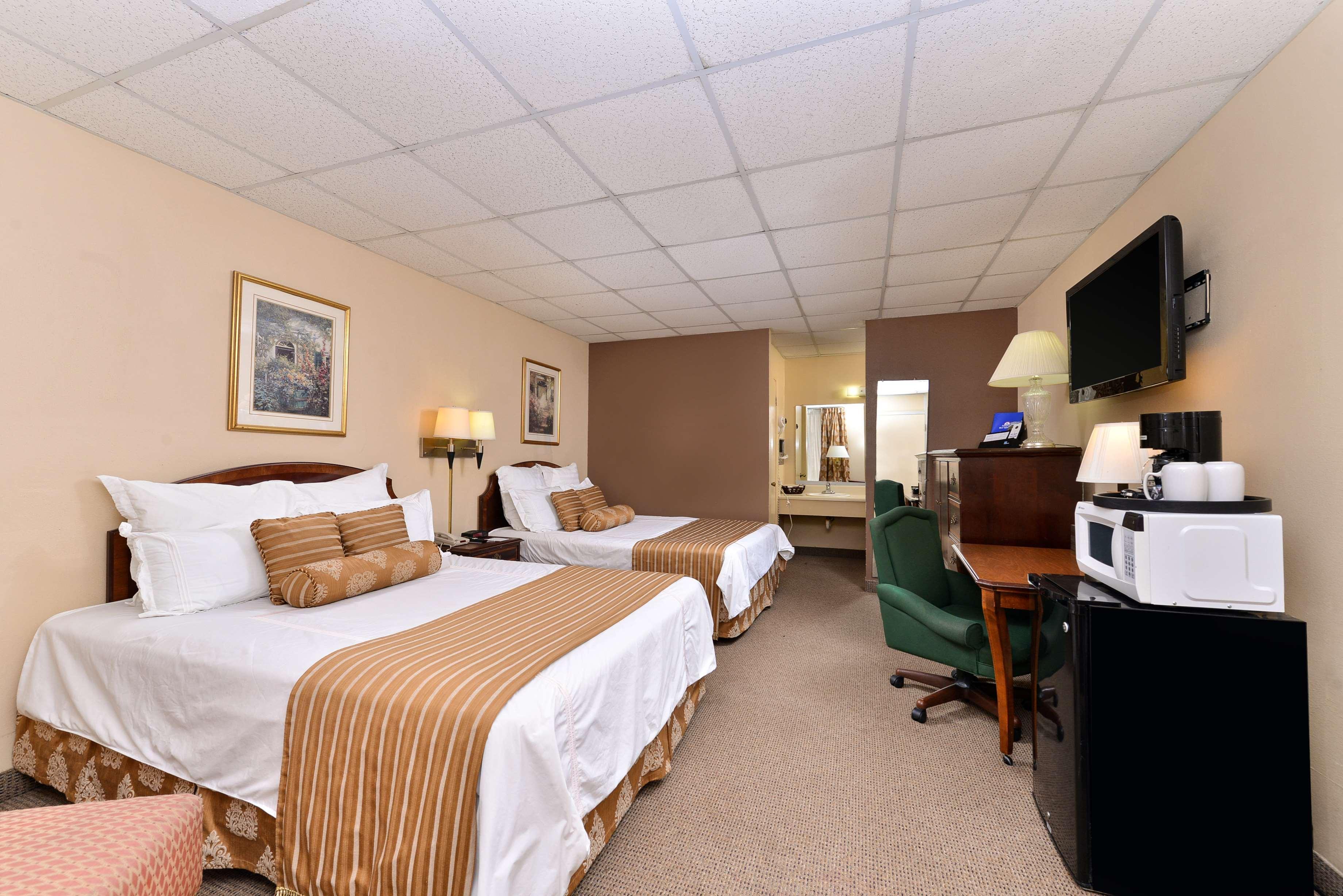 Americas Best Value Inn And Suites Victoria Exterior foto
