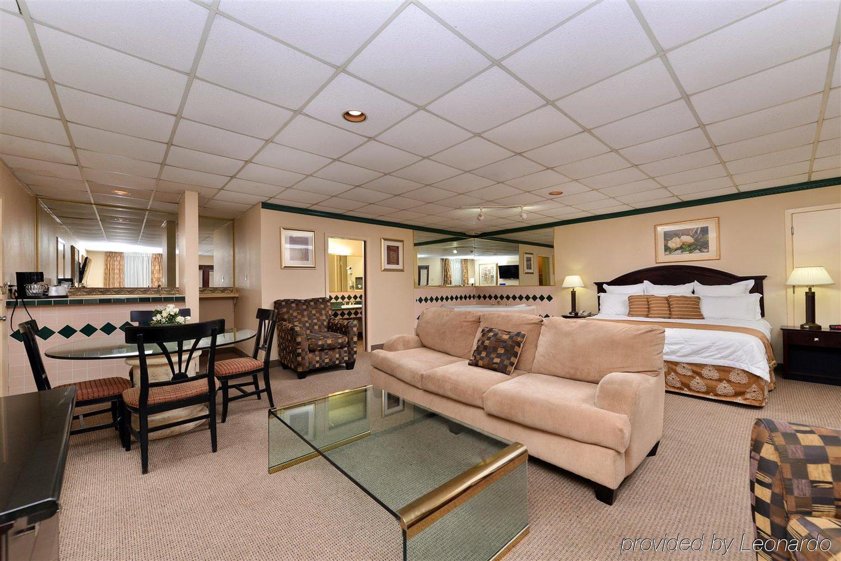 Americas Best Value Inn And Suites Victoria Exterior foto