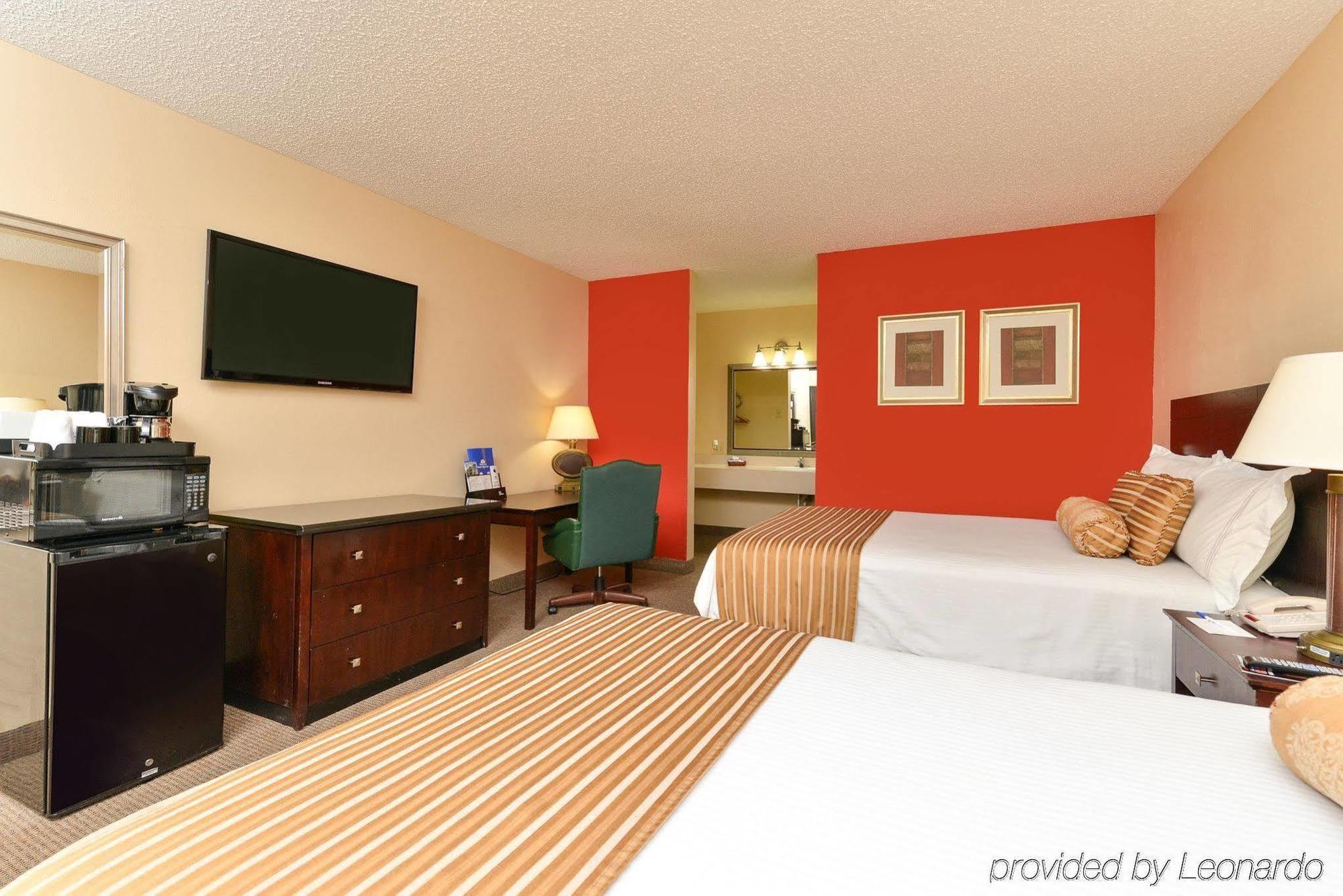 Americas Best Value Inn And Suites Victoria Exterior foto