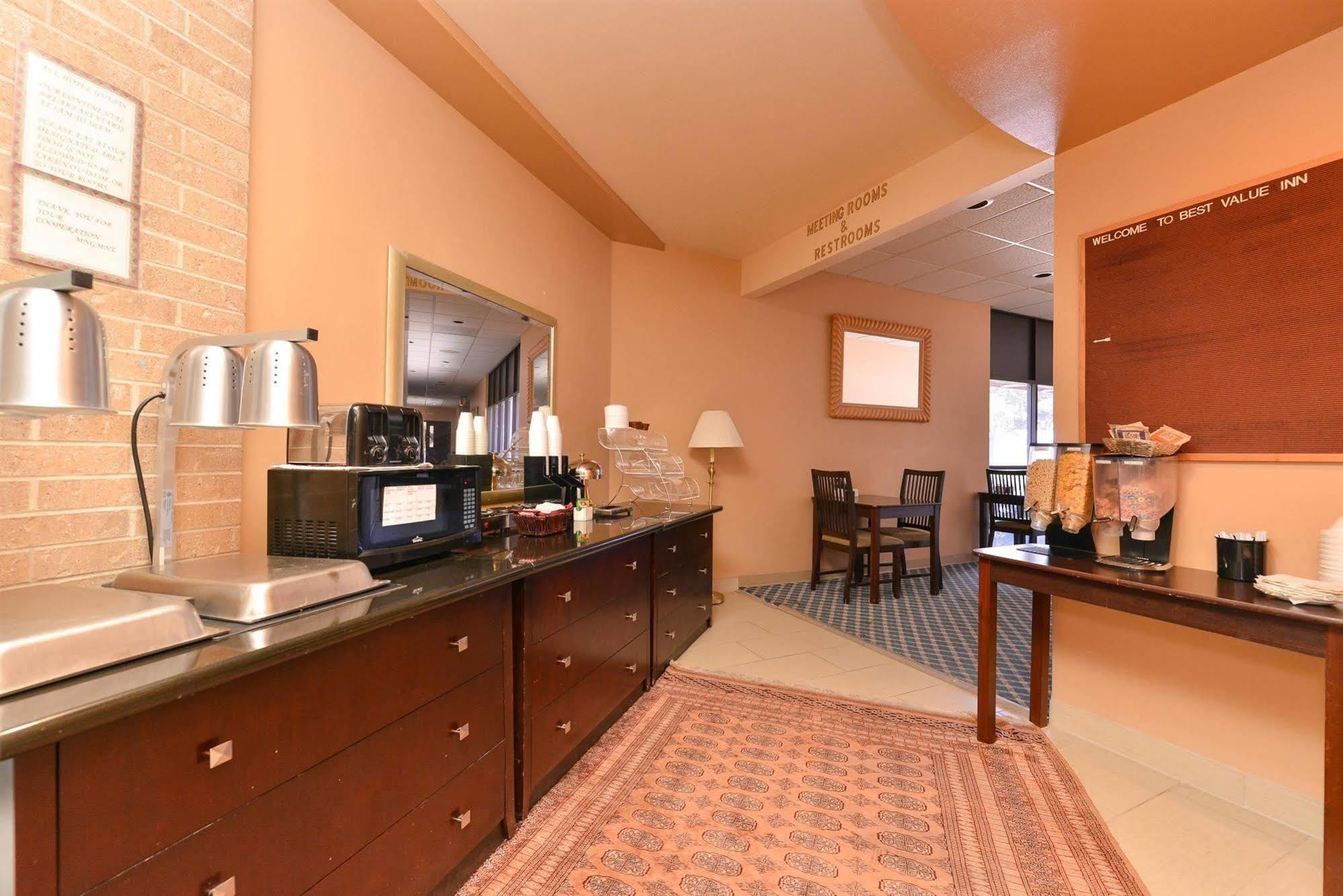 Americas Best Value Inn And Suites Victoria Exterior foto
